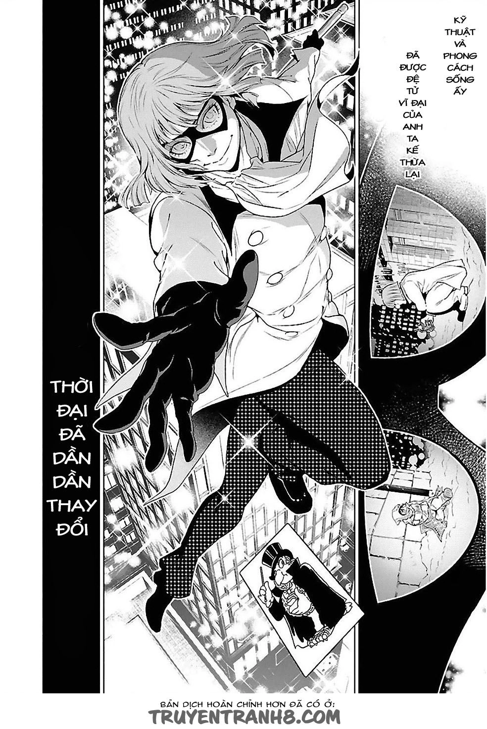 Thời Niên Thiếu Của Black Jack Chapter 24 - 18