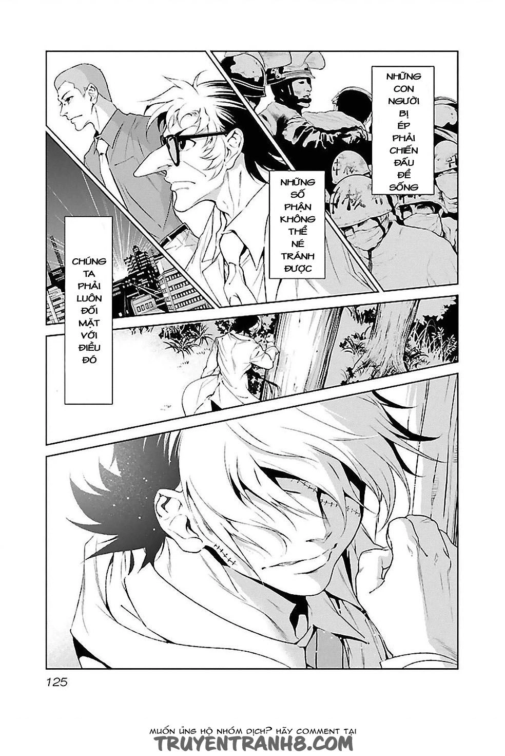 Thời Niên Thiếu Của Black Jack Chapter 24 - 19