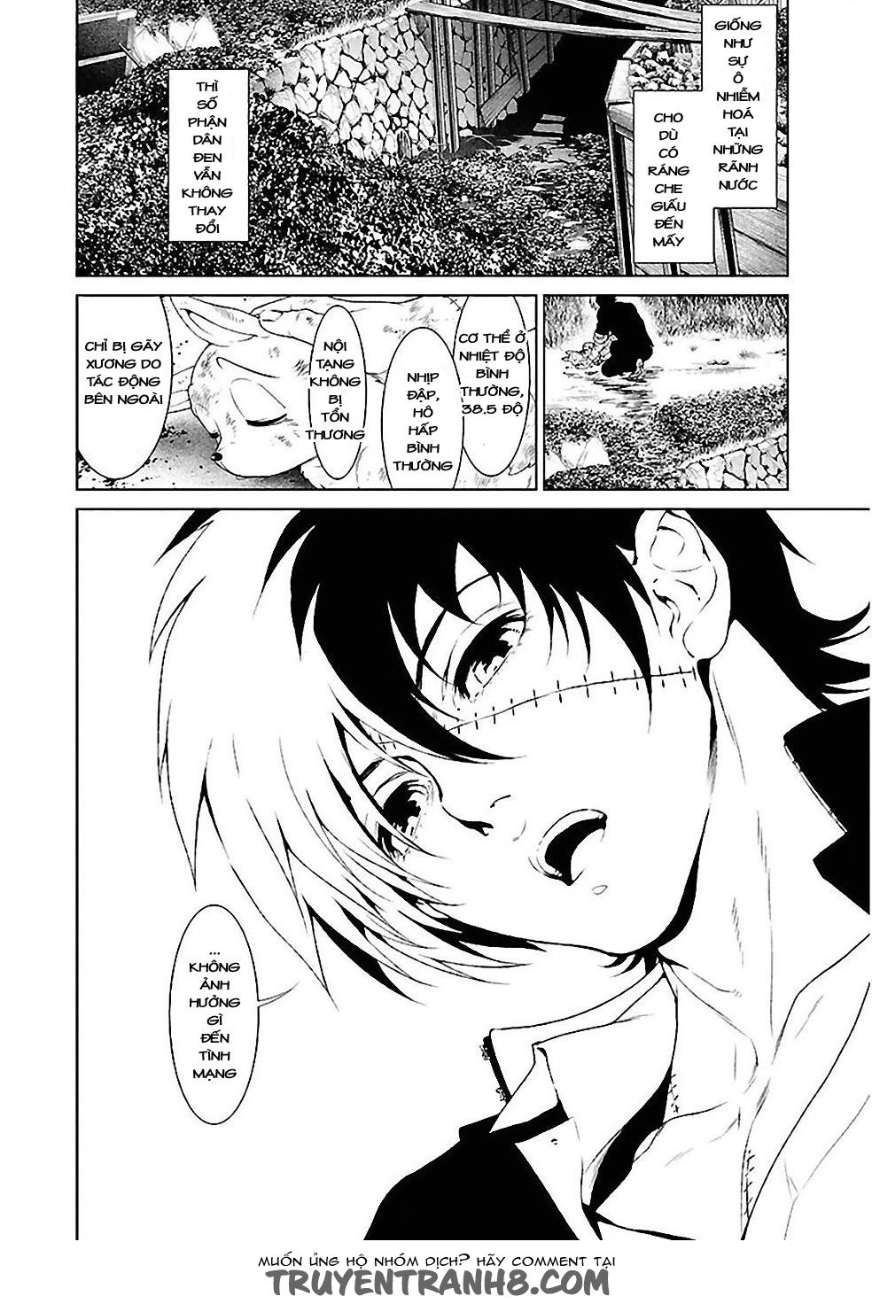 Thời Niên Thiếu Của Black Jack Chapter 25 - 2