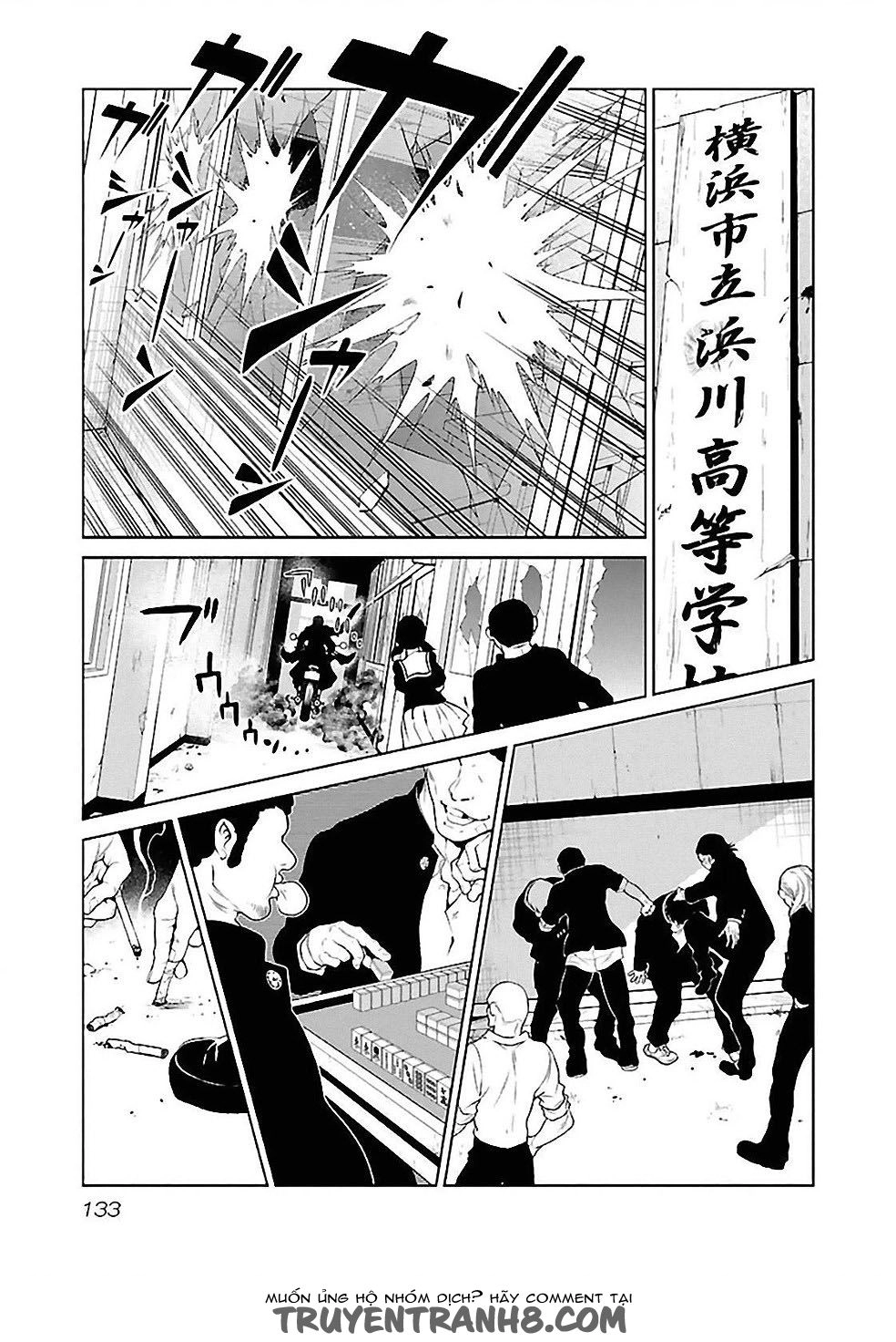 Thời Niên Thiếu Của Black Jack Chapter 25 - 5