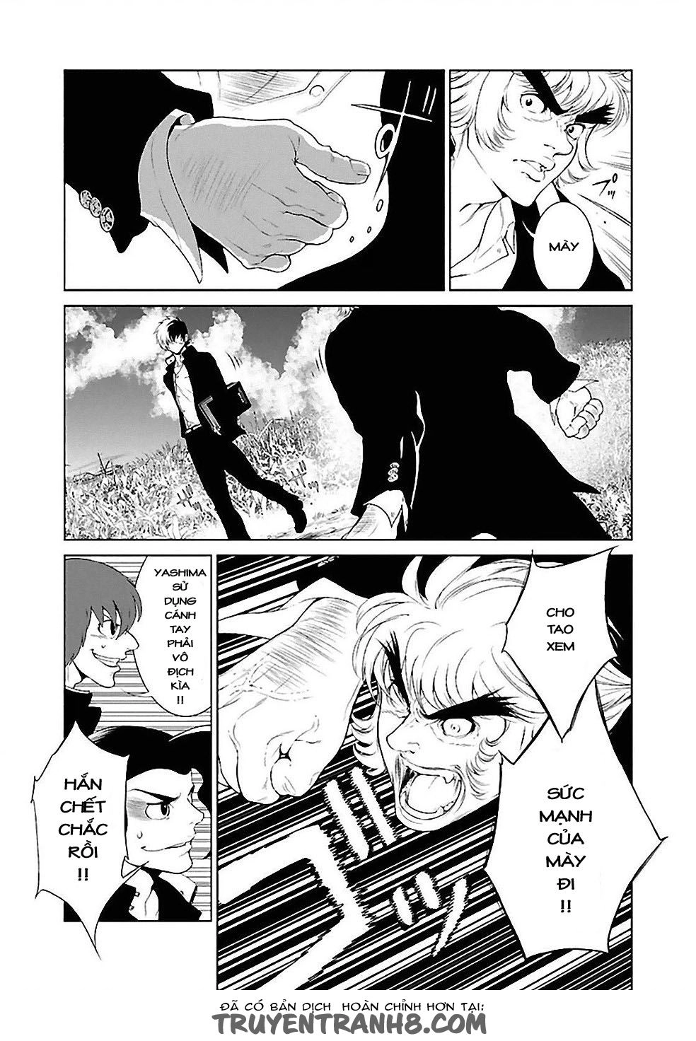 Thời Niên Thiếu Của Black Jack Chapter 25 - 13