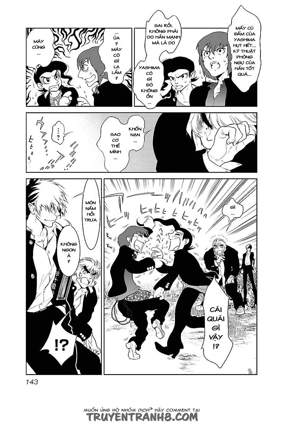 Thời Niên Thiếu Của Black Jack Chapter 25 - 15