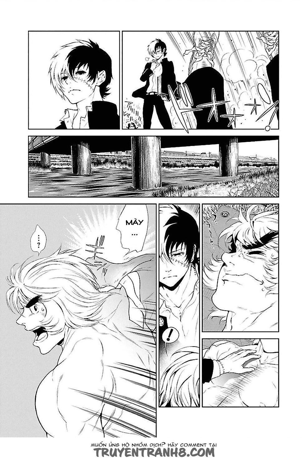 Thời Niên Thiếu Của Black Jack Chapter 25 - 17