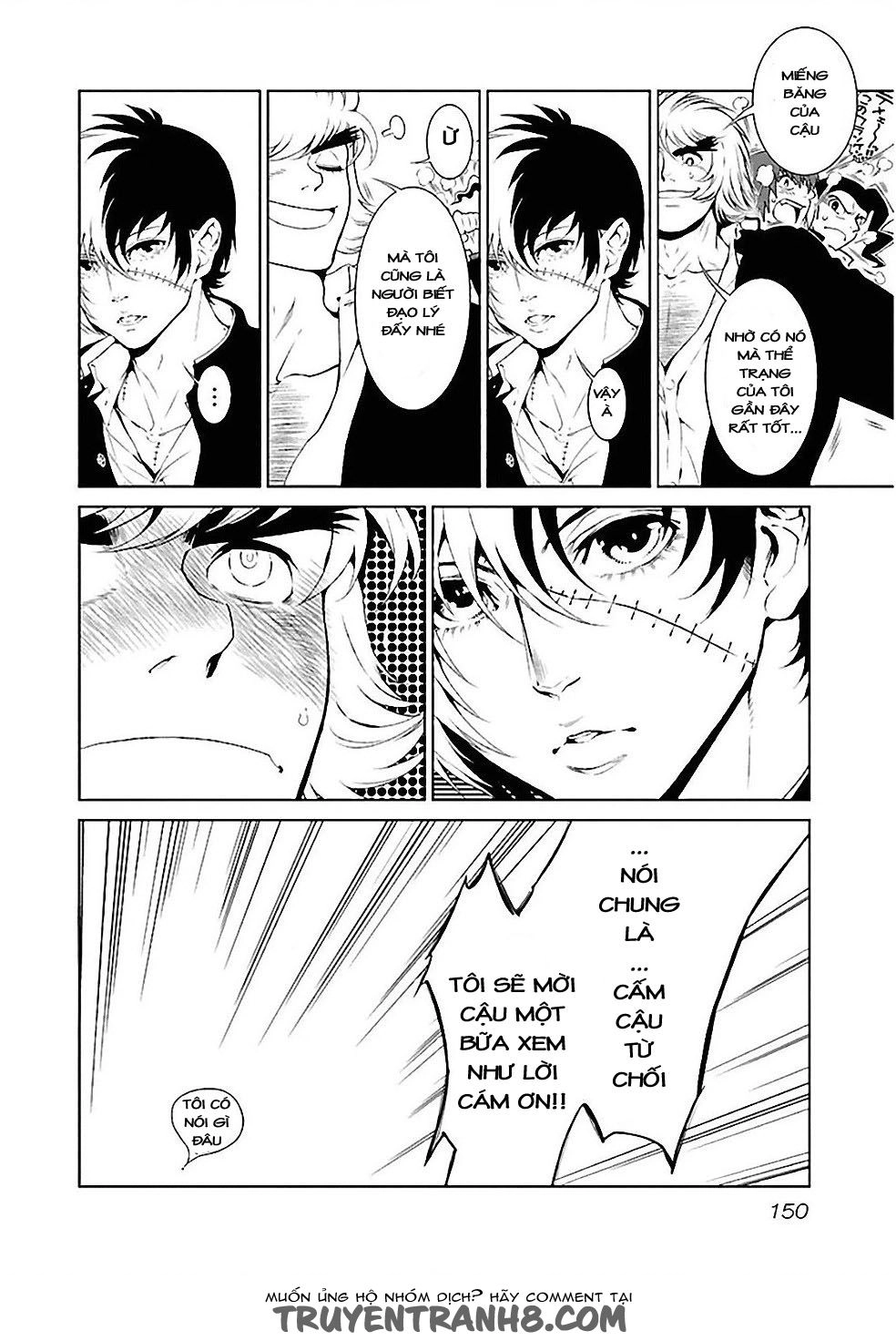 Thời Niên Thiếu Của Black Jack Chapter 26 - 2