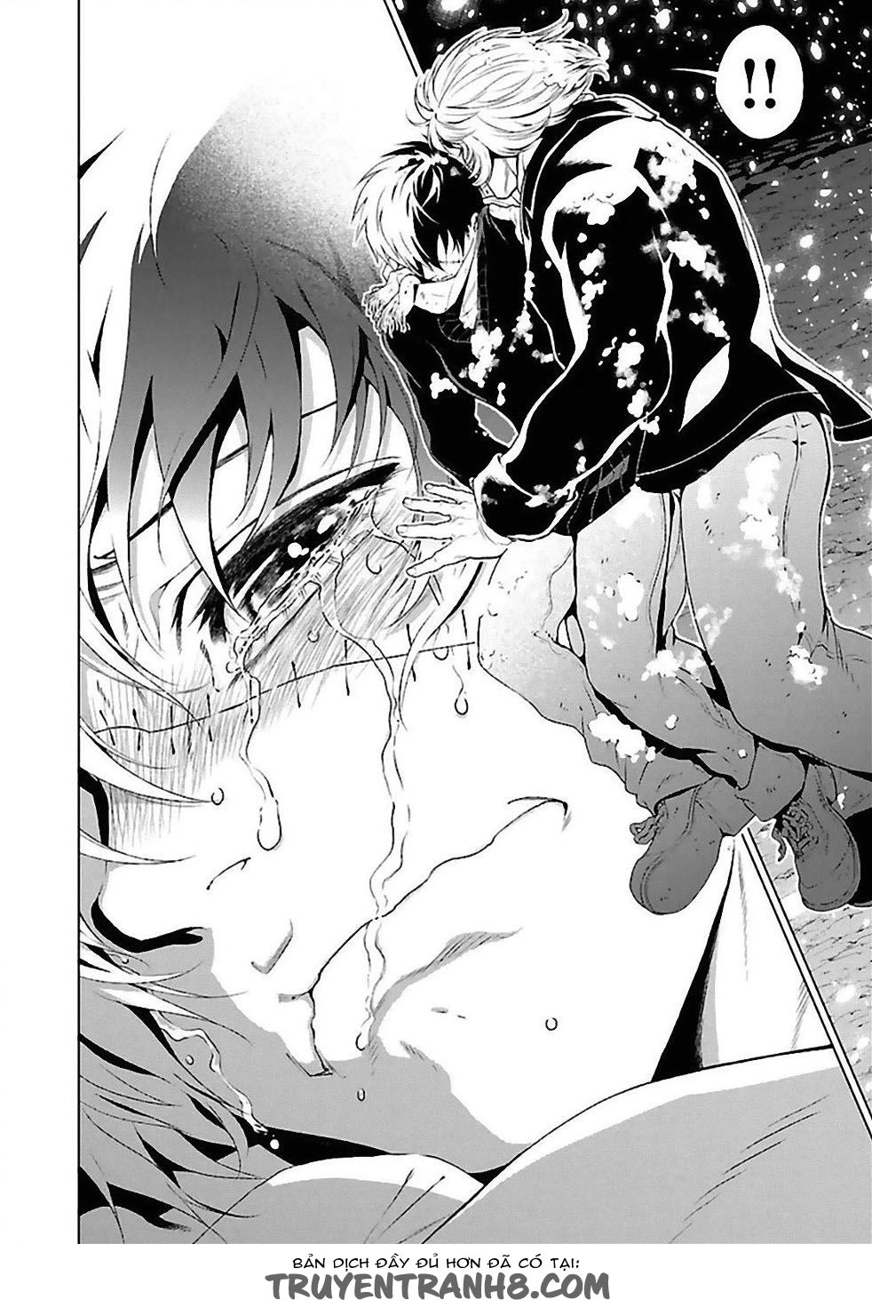 Thời Niên Thiếu Của Black Jack Chapter 28 - 3