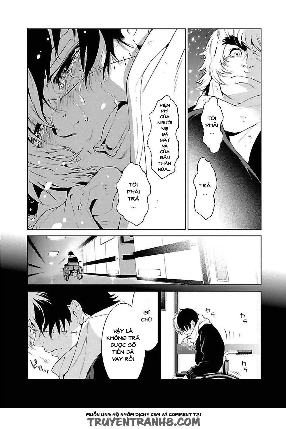 Thời Niên Thiếu Của Black Jack Chapter 28 - 4