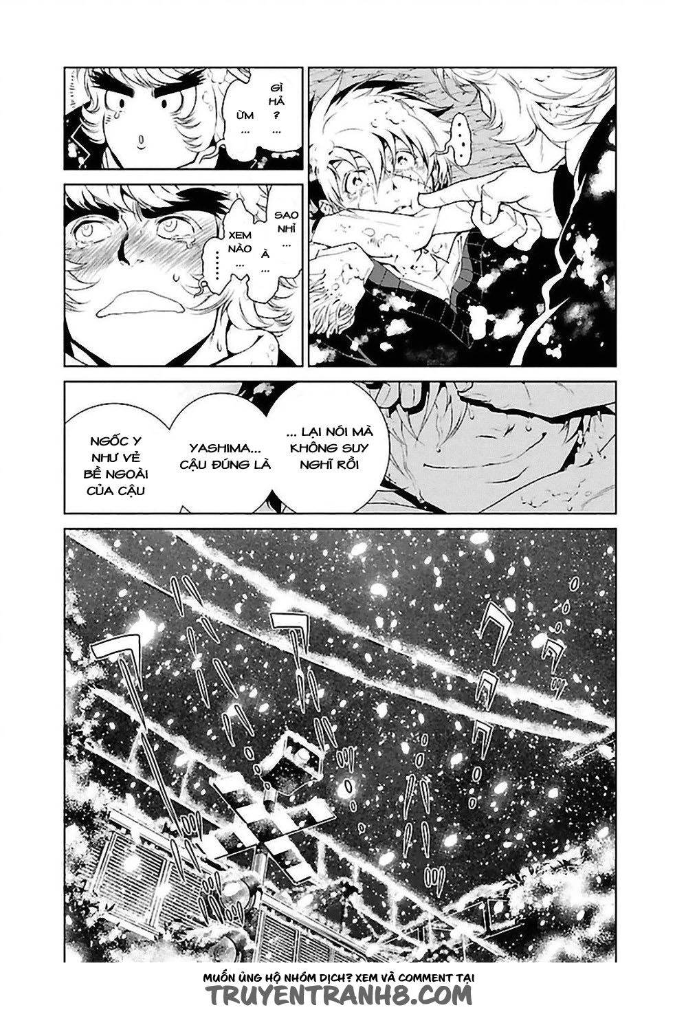 Thời Niên Thiếu Của Black Jack Chapter 28 - 10