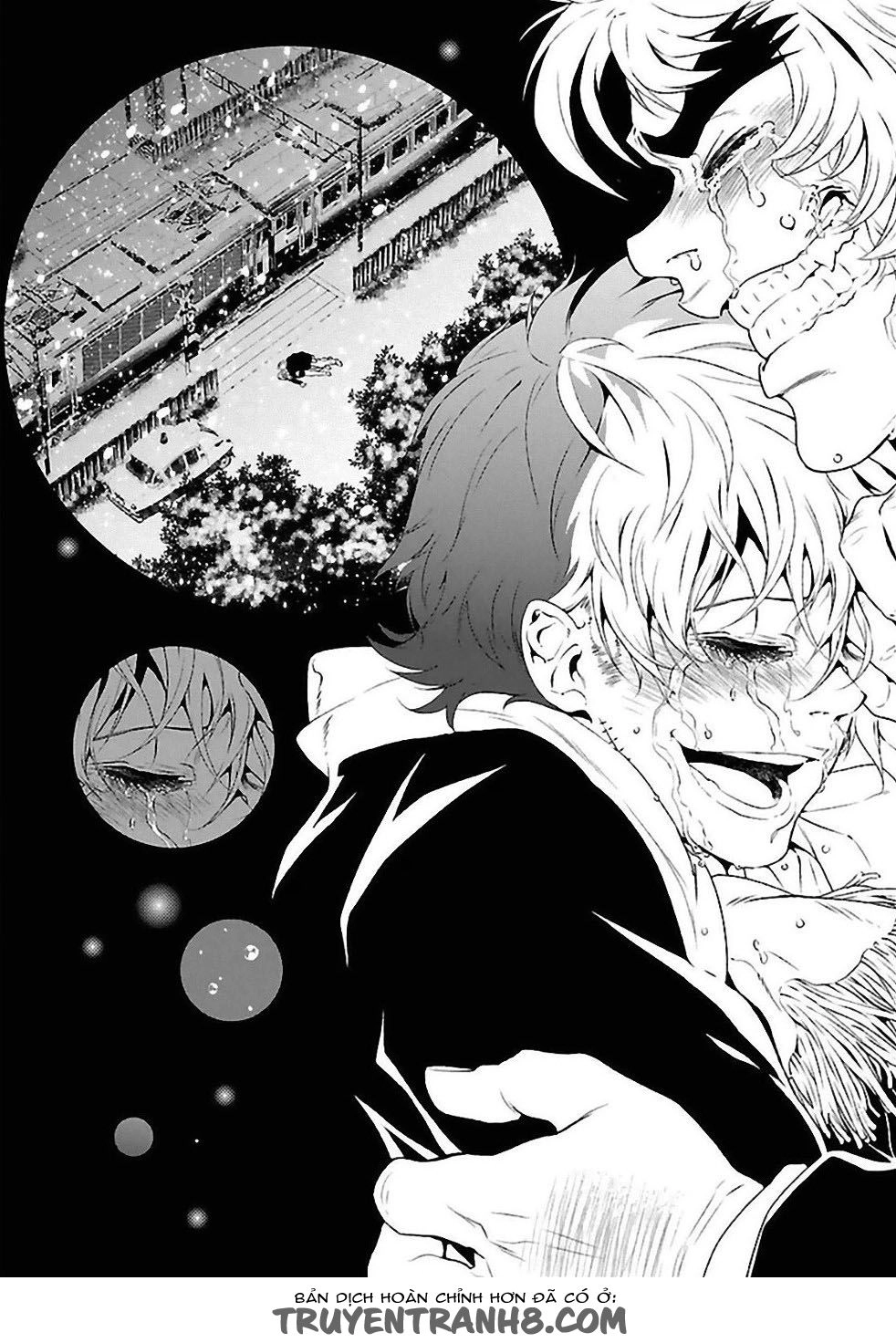 Thời Niên Thiếu Của Black Jack Chapter 28 - 11