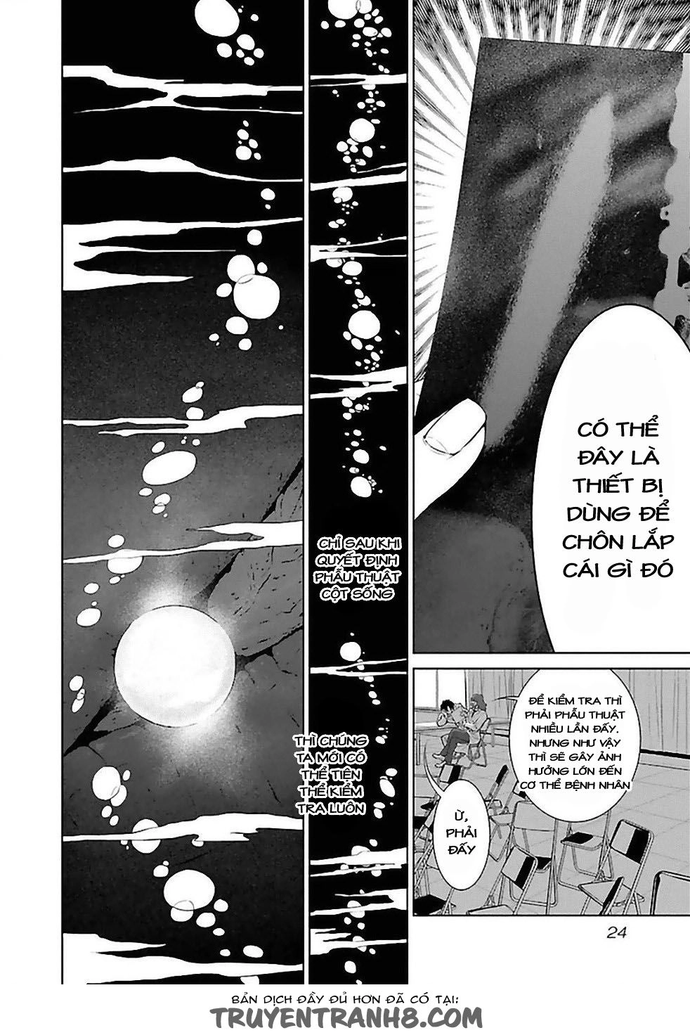 Thời Niên Thiếu Của Black Jack Chapter 28 - 21