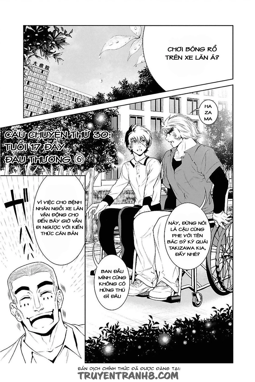 Thời Niên Thiếu Của Black Jack Chapter 30 - 2