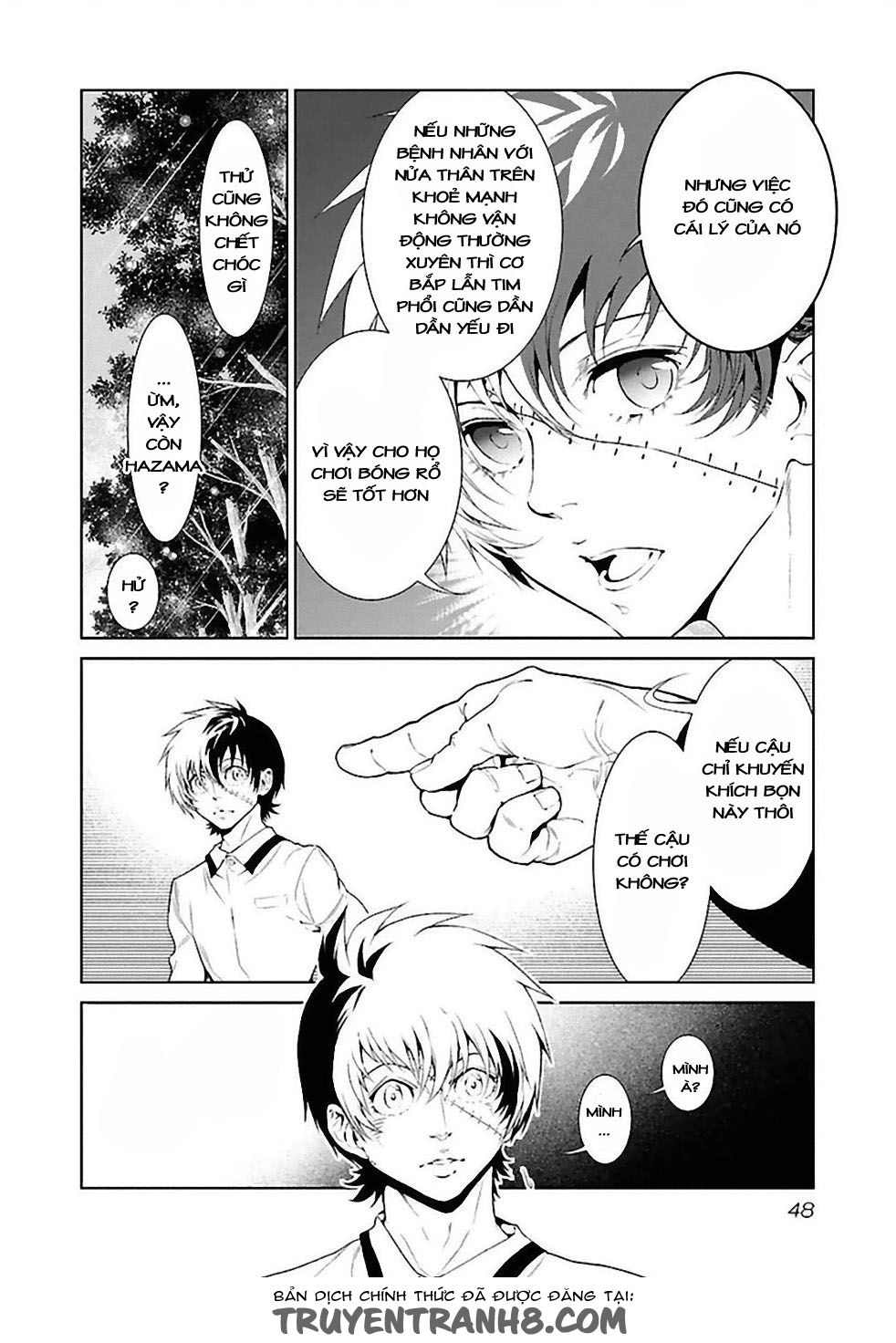 Thời Niên Thiếu Của Black Jack Chapter 30 - 3