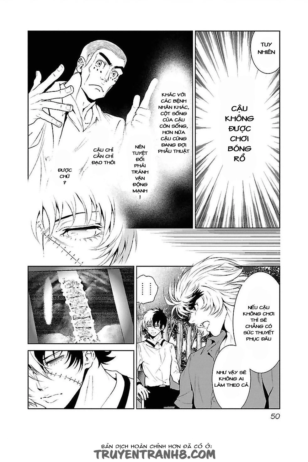 Thời Niên Thiếu Của Black Jack Chapter 30 - 5