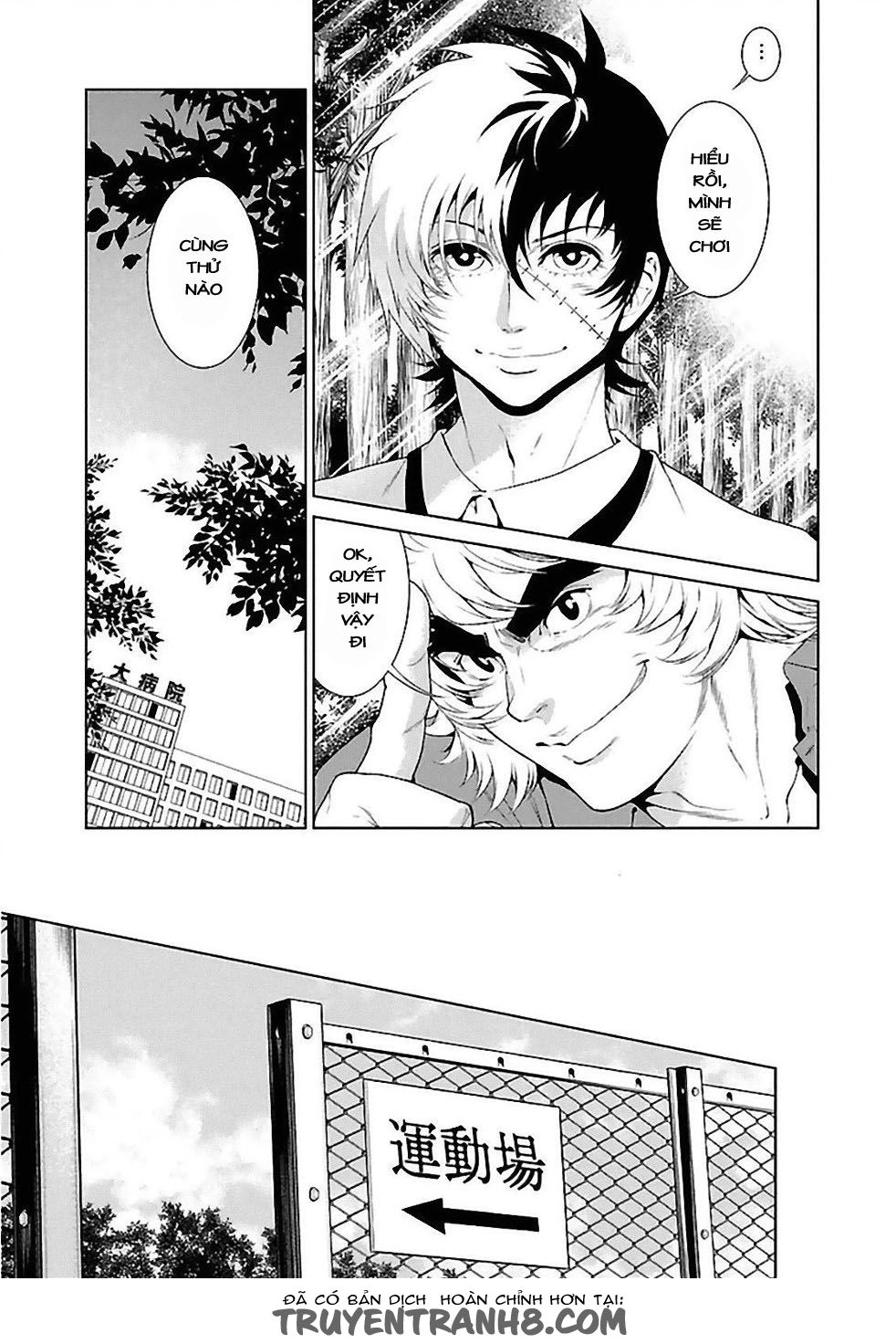 Thời Niên Thiếu Của Black Jack Chapter 30 - 6