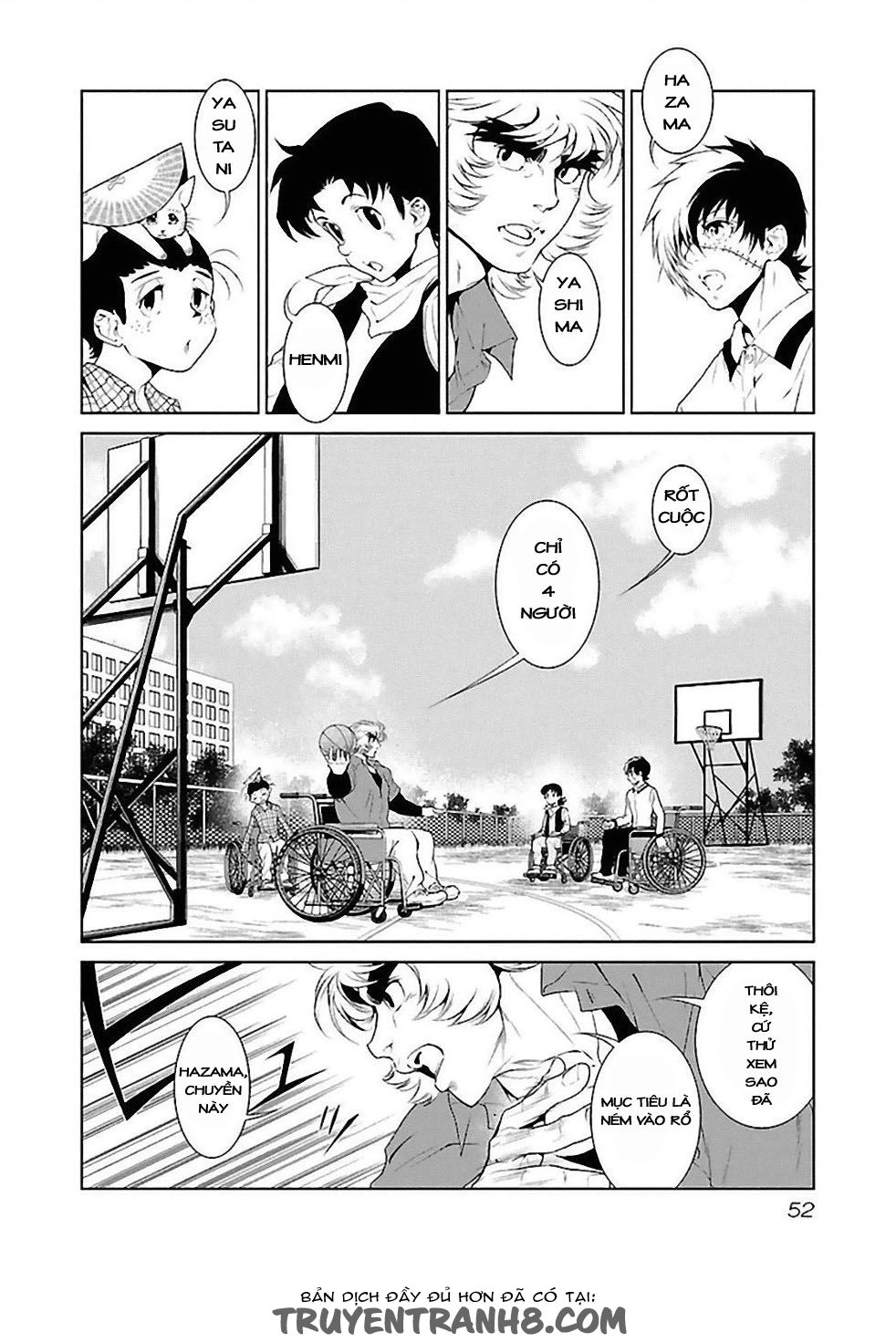 Thời Niên Thiếu Của Black Jack Chapter 30 - 7