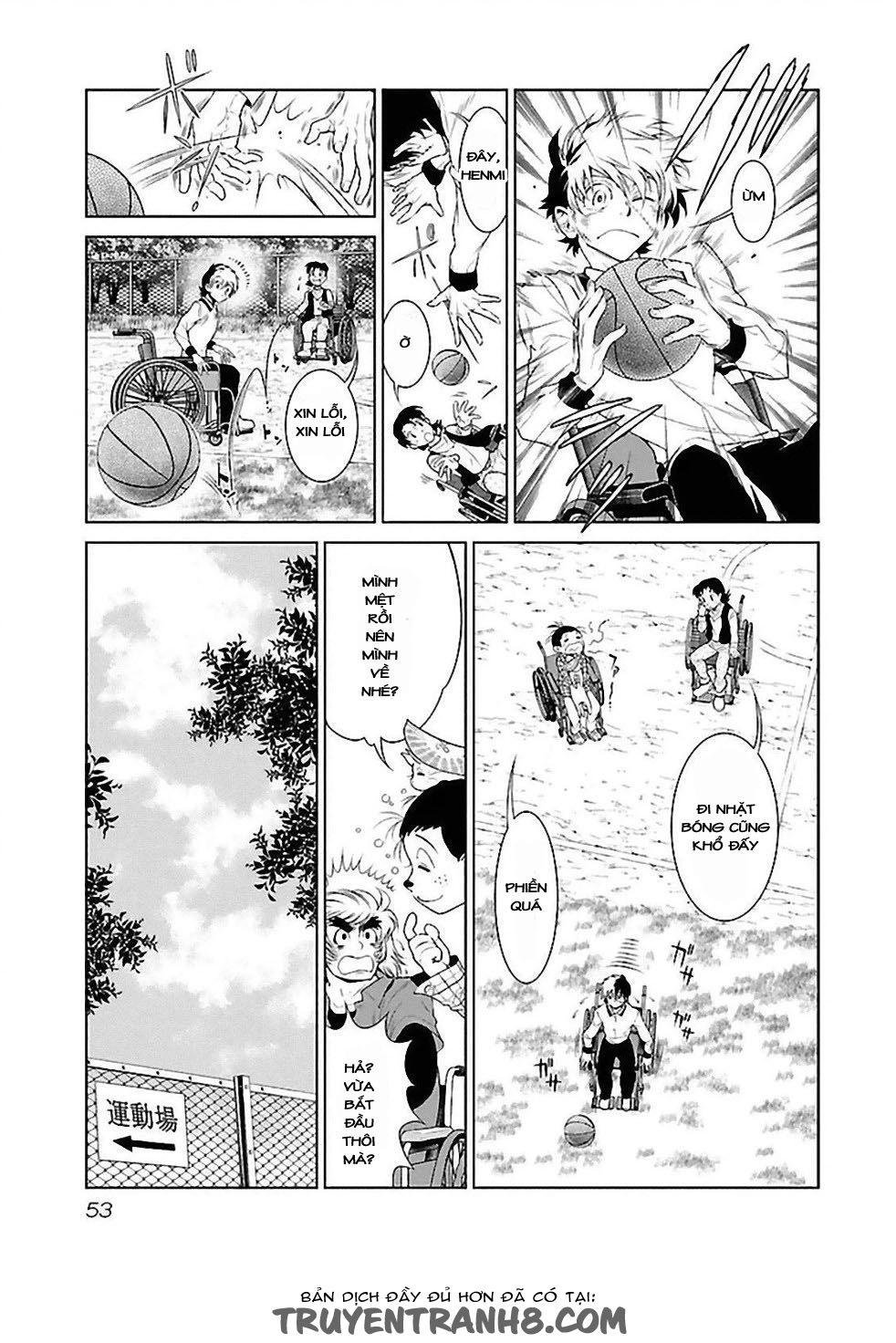 Thời Niên Thiếu Của Black Jack Chapter 30 - 8