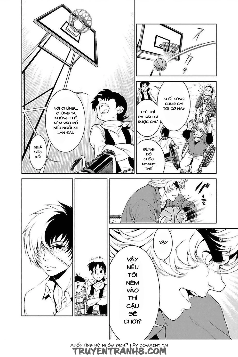 Thời Niên Thiếu Của Black Jack Chapter 30 - 9