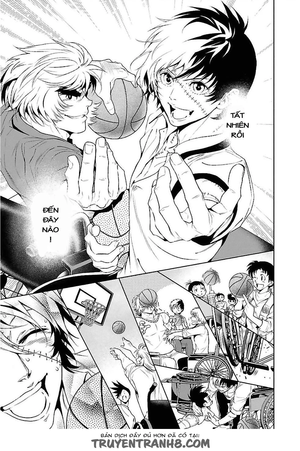 Thời Niên Thiếu Của Black Jack Chapter 30 - 14