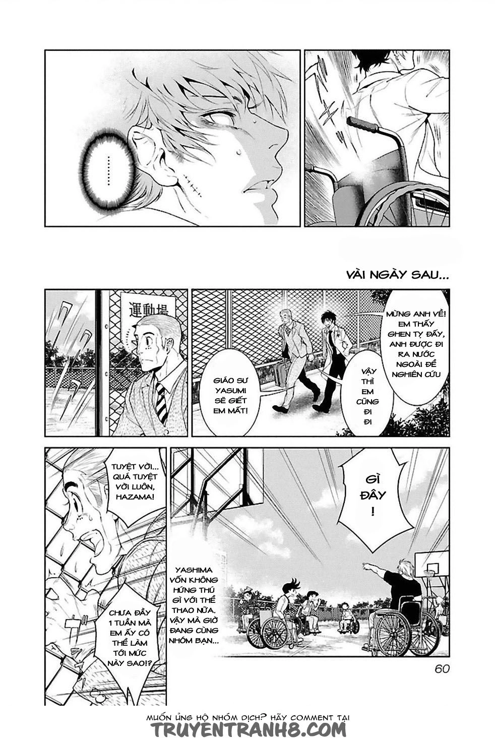 Thời Niên Thiếu Của Black Jack Chapter 30 - 15