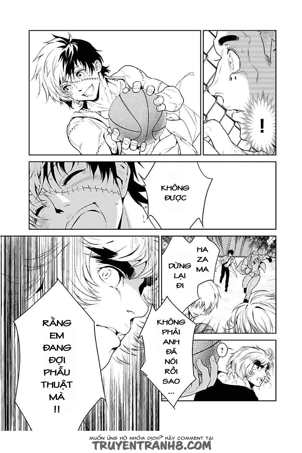 Thời Niên Thiếu Của Black Jack Chapter 30 - 16