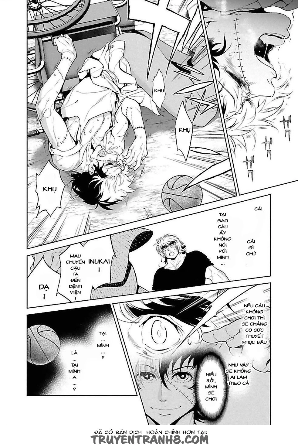 Thời Niên Thiếu Của Black Jack Chapter 30 - 17