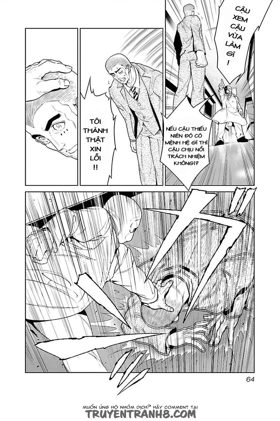 Thời Niên Thiếu Của Black Jack Chapter 30 - 19