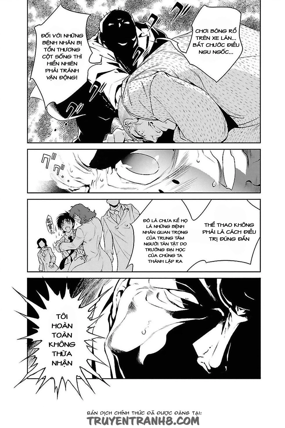 Thời Niên Thiếu Của Black Jack Chapter 30 - 20