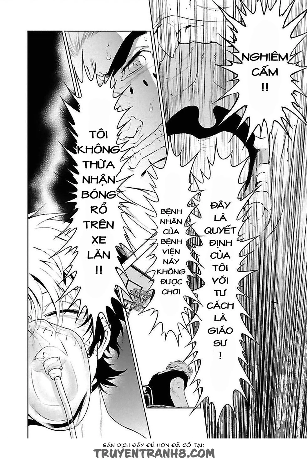 Thời Niên Thiếu Của Black Jack Chapter 30 - 21