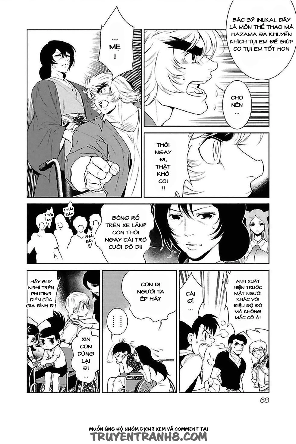 Thời Niên Thiếu Của Black Jack Chapter 31 - 2