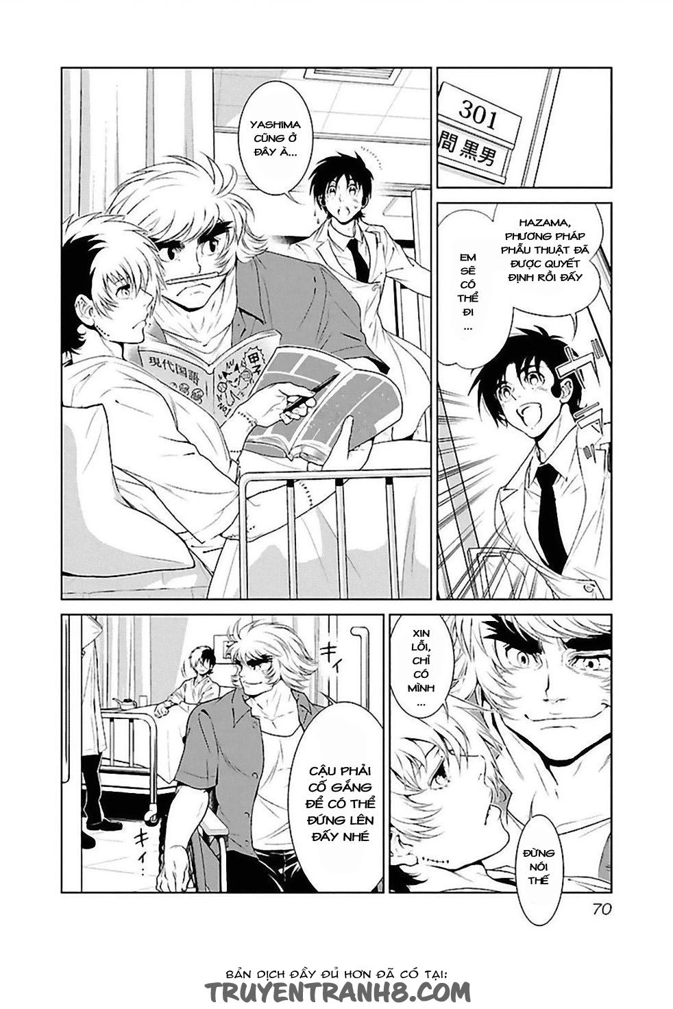 Thời Niên Thiếu Của Black Jack Chapter 31 - 4