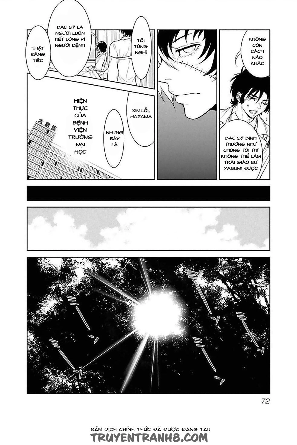 Thời Niên Thiếu Của Black Jack Chapter 31 - 6