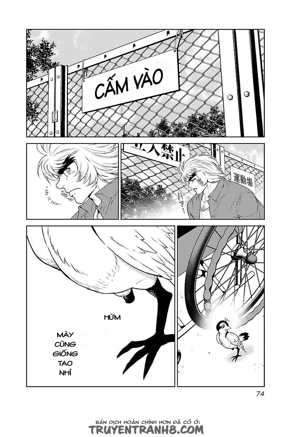 Thời Niên Thiếu Của Black Jack Chapter 31 - 8