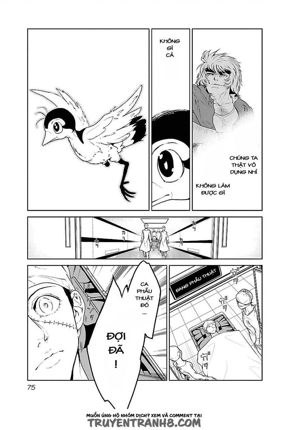 Thời Niên Thiếu Của Black Jack Chapter 31 - 9