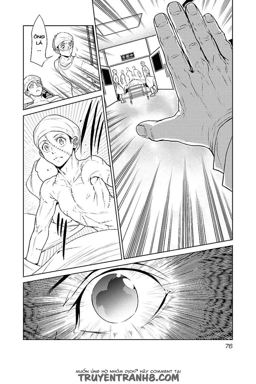 Thời Niên Thiếu Của Black Jack Chapter 31 - 10