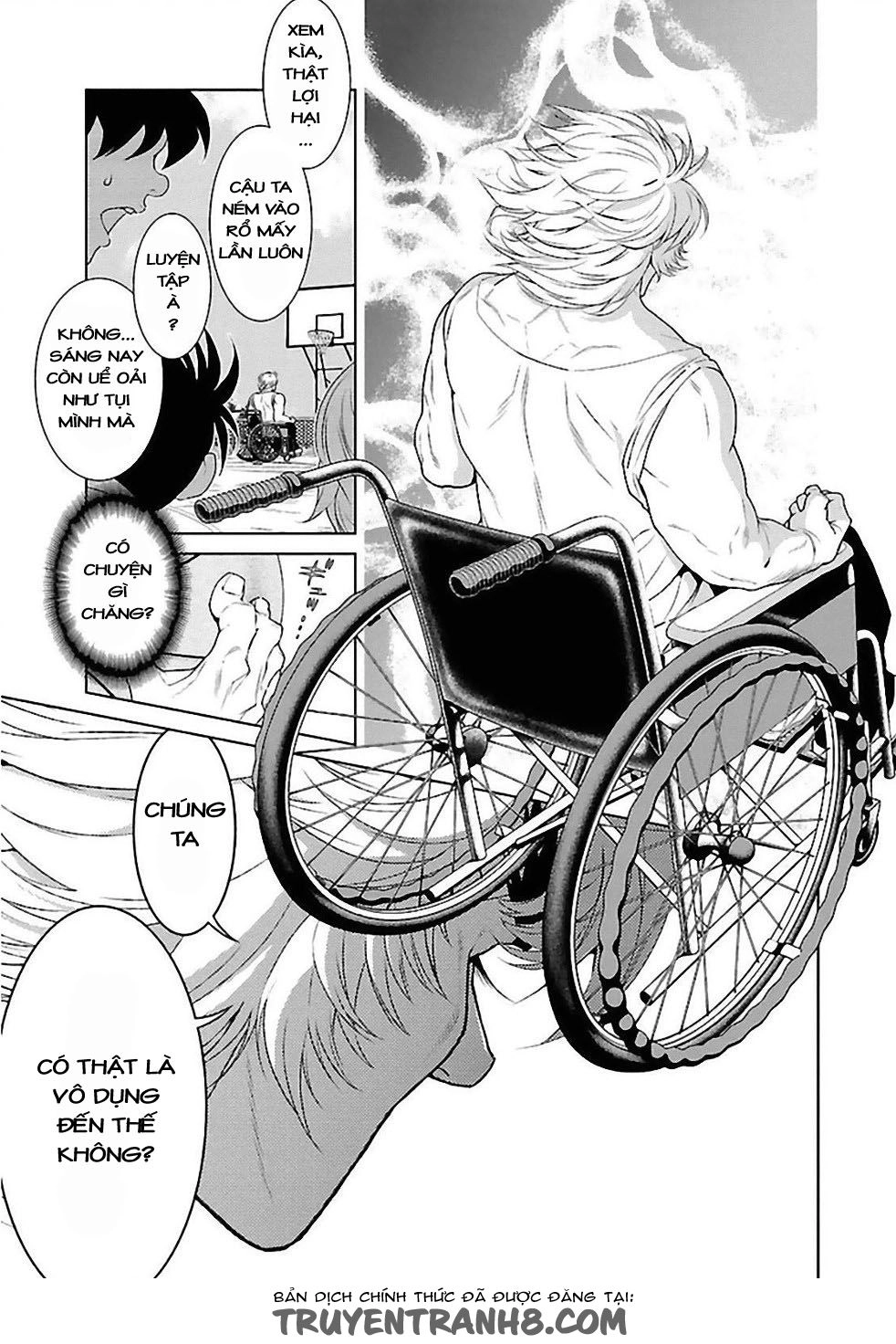 Thời Niên Thiếu Của Black Jack Chapter 31 - 13