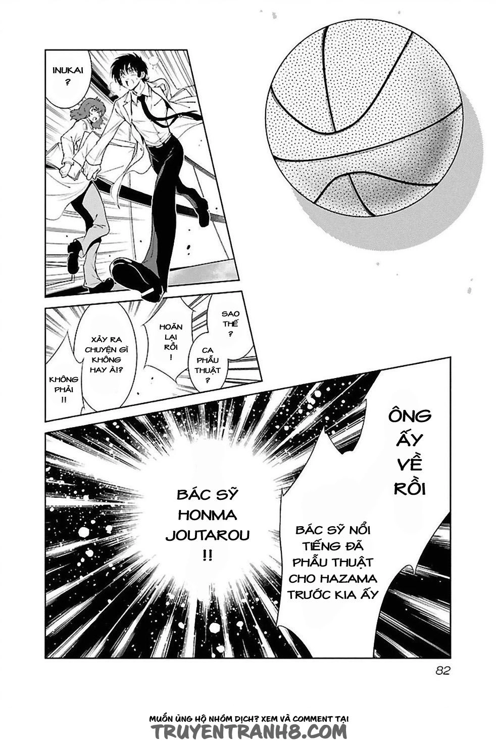 Thời Niên Thiếu Của Black Jack Chapter 31 - 16
