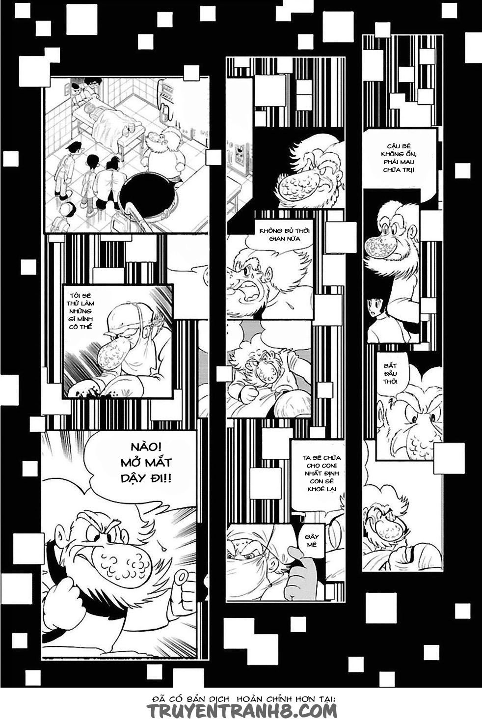 Thời Niên Thiếu Của Black Jack Chapter 31 - 17