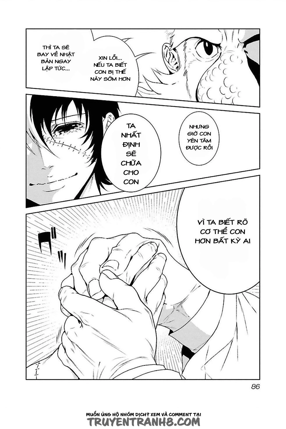 Thời Niên Thiếu Của Black Jack Chapter 31 - 20