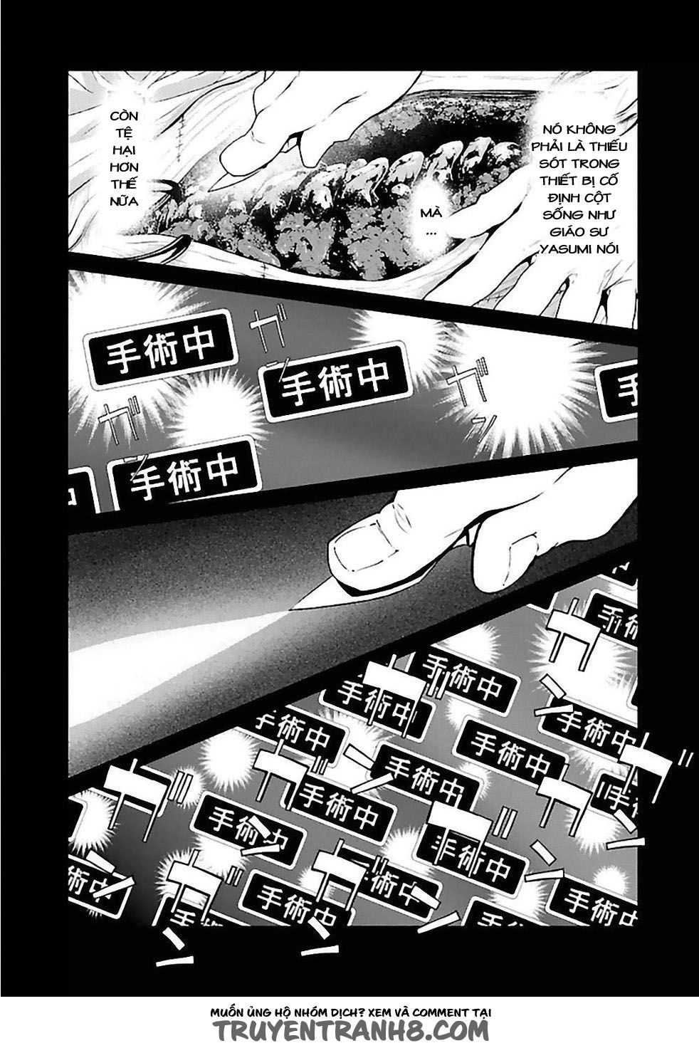 Thời Niên Thiếu Của Black Jack Chapter 33 - 20