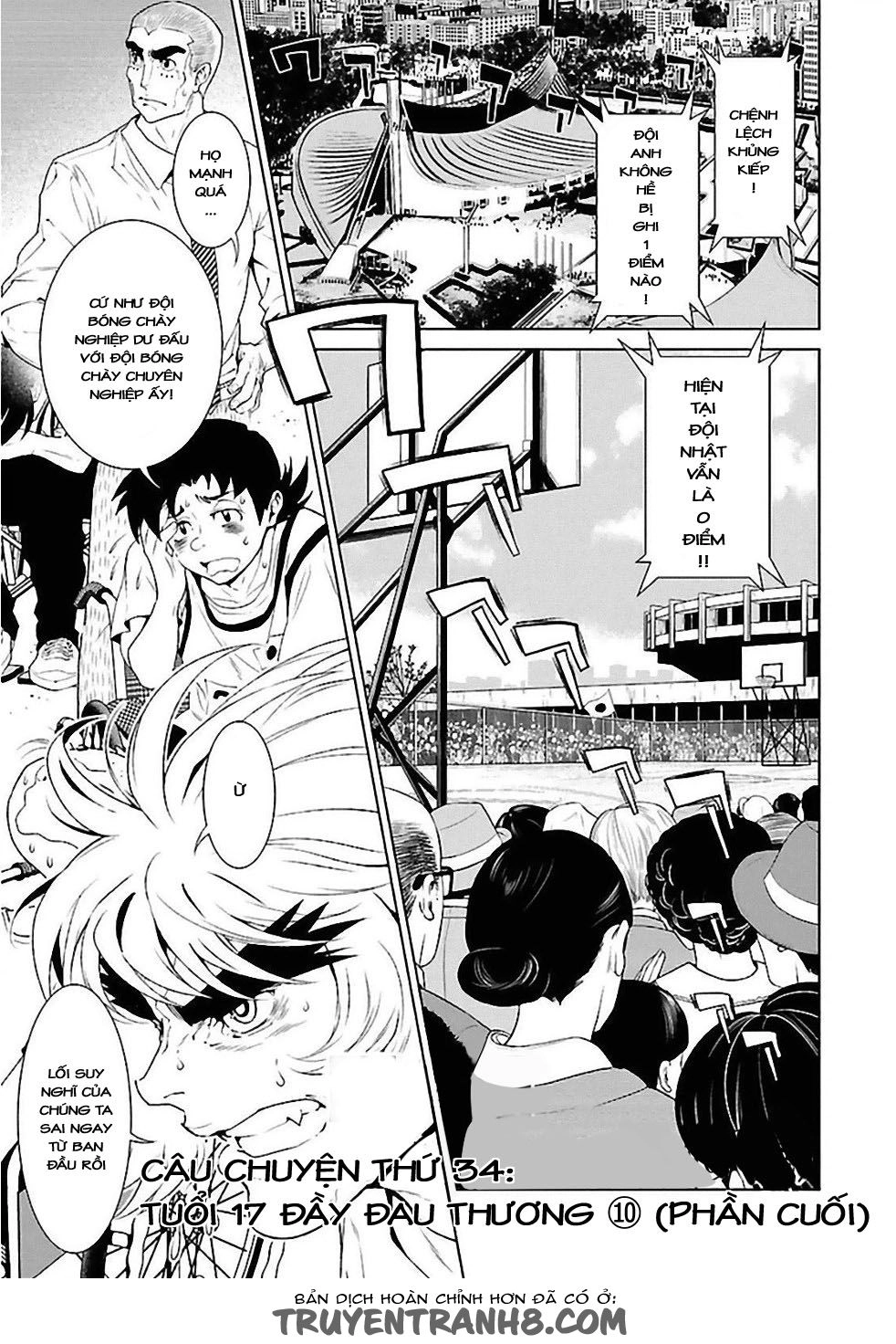 Thời Niên Thiếu Của Black Jack Chapter 34 - 2