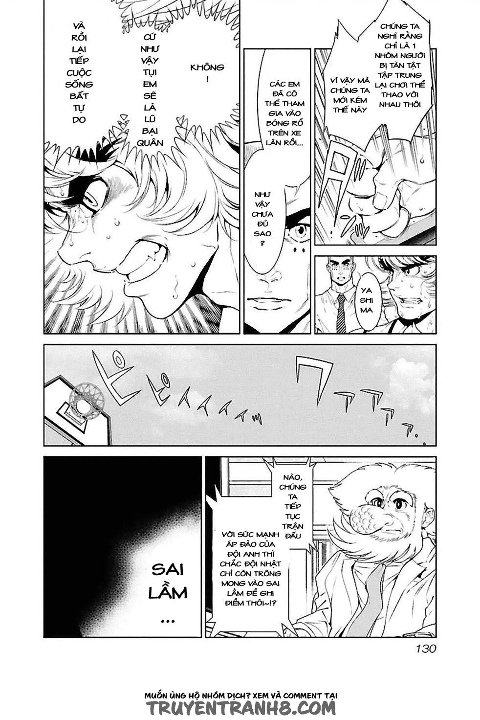 Thời Niên Thiếu Của Black Jack Chapter 34 - 3