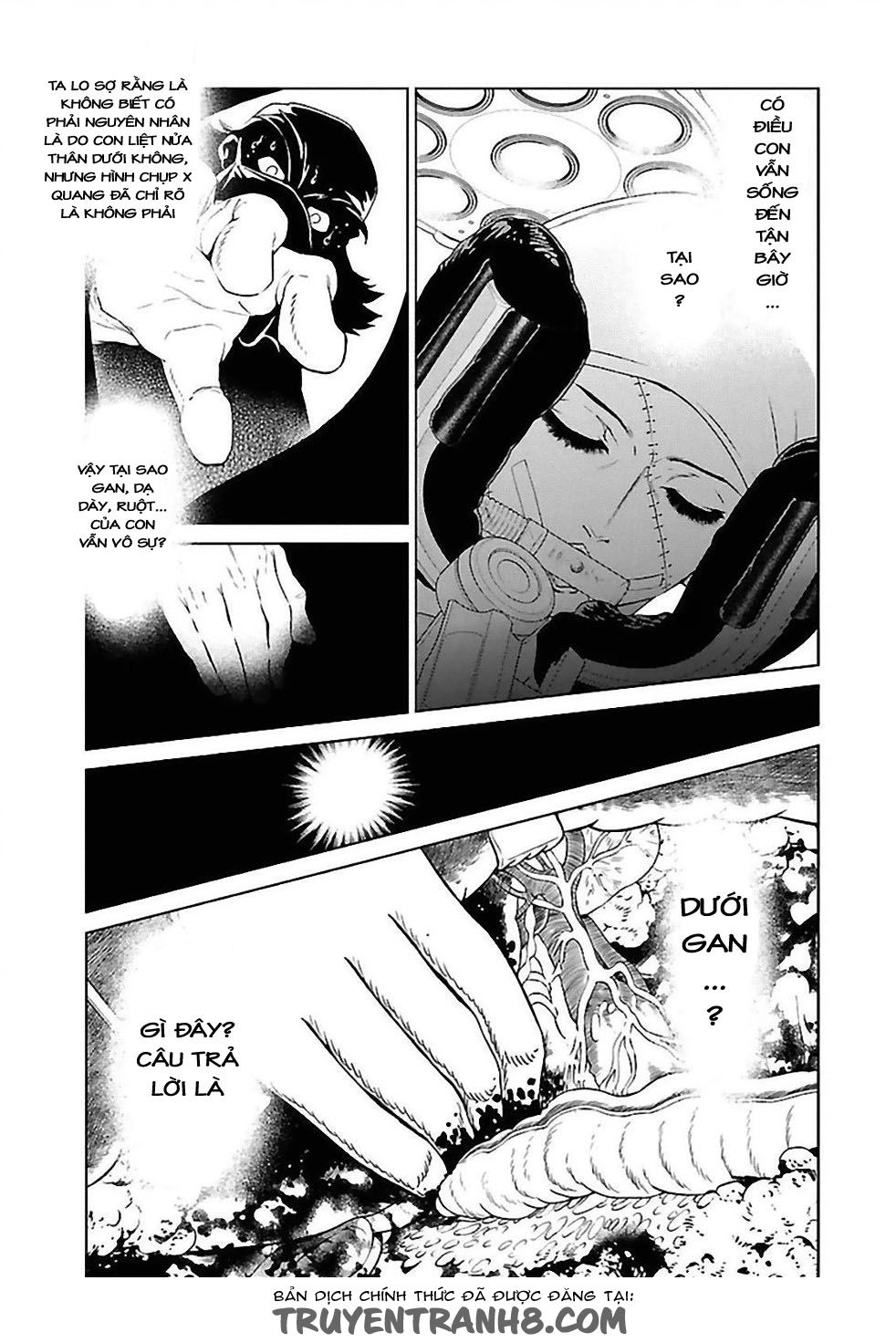 Thời Niên Thiếu Của Black Jack Chapter 34 - 6