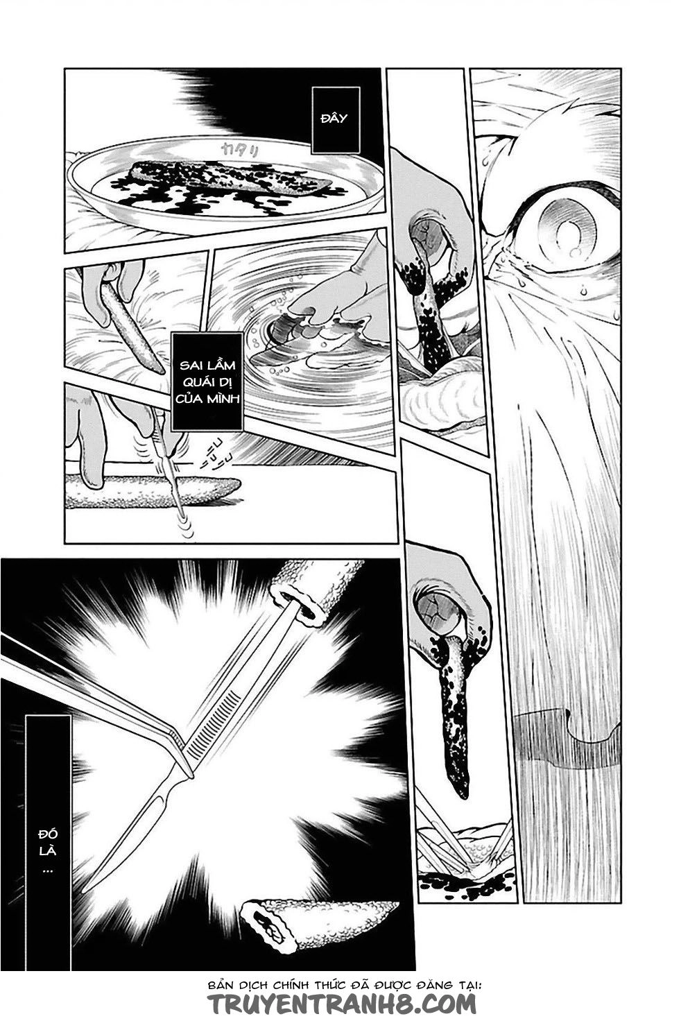 Thời Niên Thiếu Của Black Jack Chapter 34 - 8