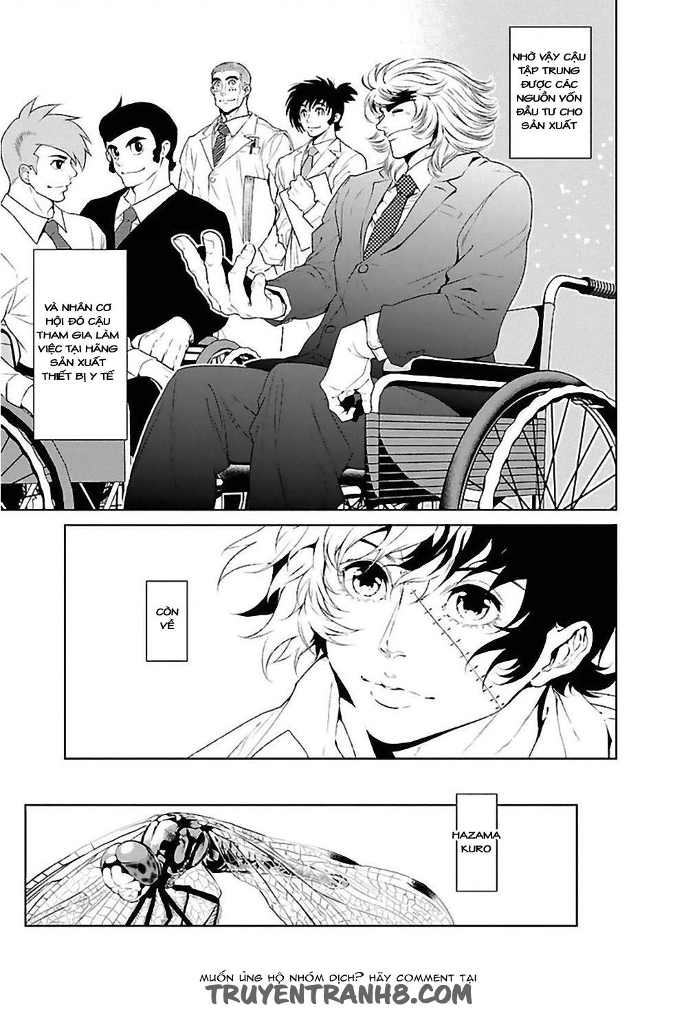 Thời Niên Thiếu Của Black Jack Chapter 34 - 18