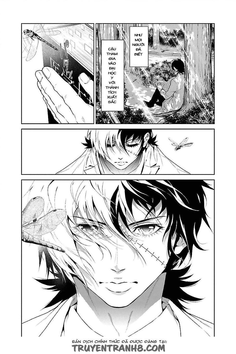 Thời Niên Thiếu Của Black Jack Chapter 34 - 19