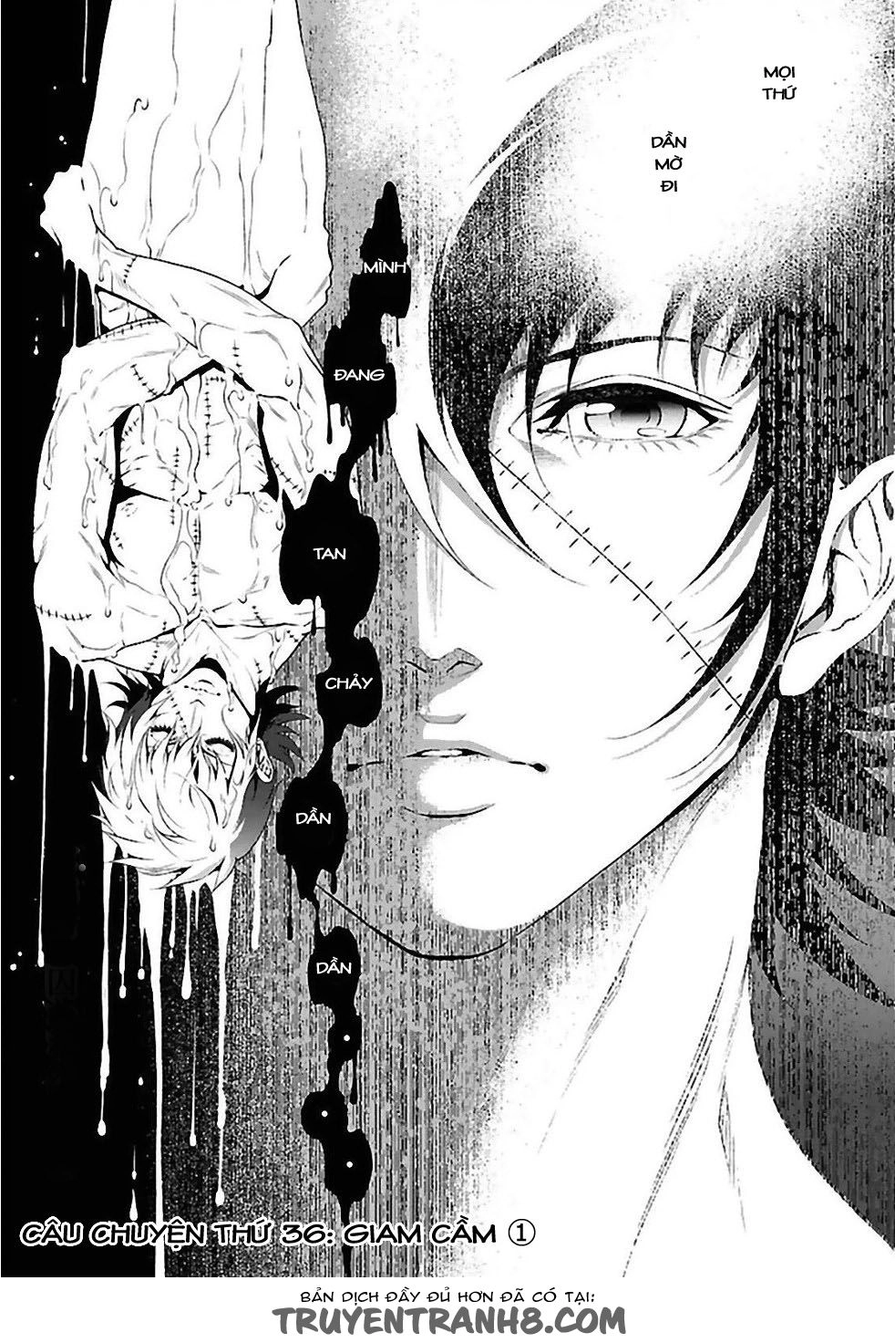 Thời Niên Thiếu Của Black Jack Chapter 36 - 2
