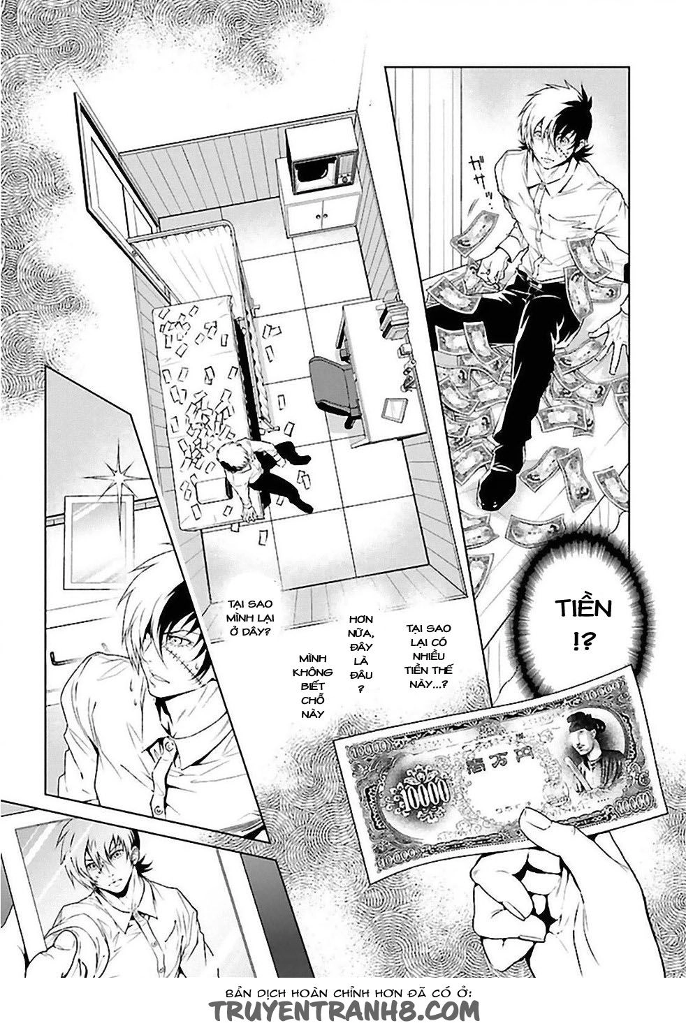 Thời Niên Thiếu Của Black Jack Chapter 36 - 4