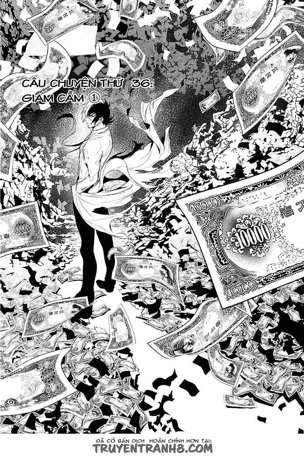 Thời Niên Thiếu Của Black Jack Chapter 36 - 6