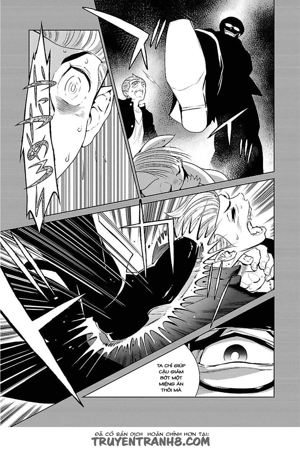 Thời Niên Thiếu Của Black Jack Chapter 36 - 12