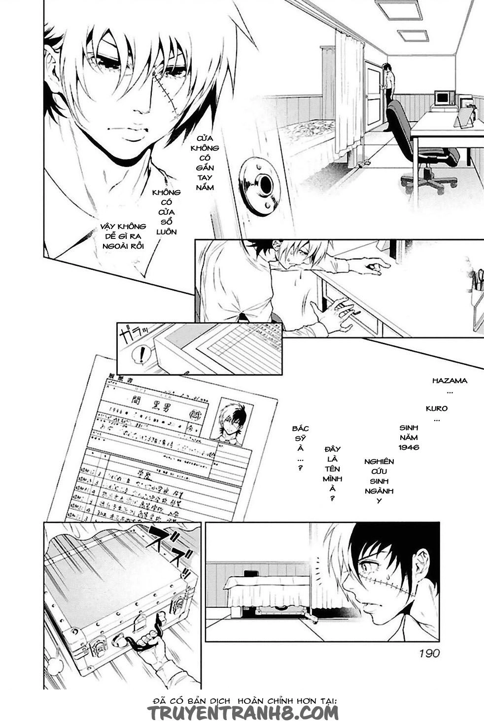 Thời Niên Thiếu Của Black Jack Chapter 36 - 15