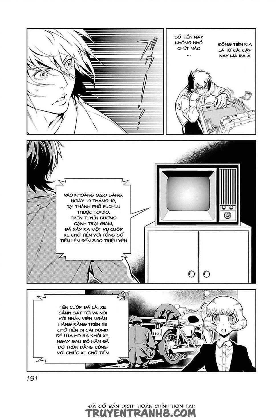 Thời Niên Thiếu Của Black Jack Chapter 36 - 16